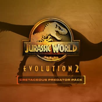 Jurassic World Evolution 2 Reveals Cretaceous Predator Pack DLC