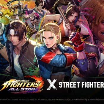 Update: Street Fighter: Duel release date finally announced