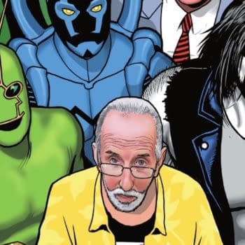 DC Runs A Memorial For Keith Giffen In Its Comics