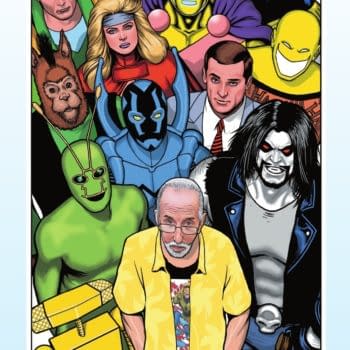 Would've Been Keith Giffen's Birthday&#8230; Daily LITG 30th November 2023