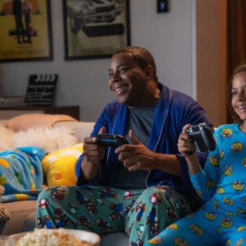 Nintendo: SNL's Kenan Thompson Talks Holiday Partnership w/ Family