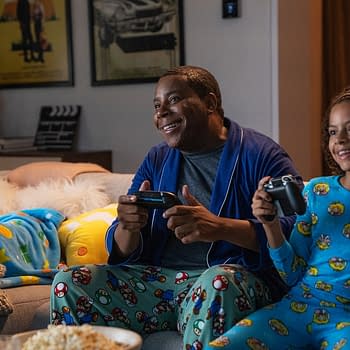 SNL: Kenan Thompson Discusses Familys Nintendo Holiday Partnership