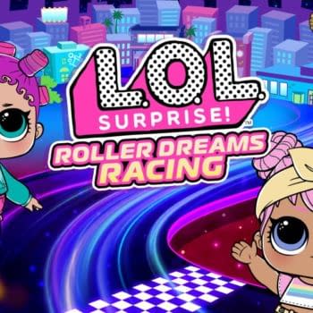 L.O.L. Surprise! Roller Dreams Racing Arrives On Nintendo Switch
