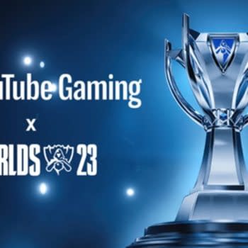 YouTube Gaming Teams With Riot Games On League Of Legends Worlds