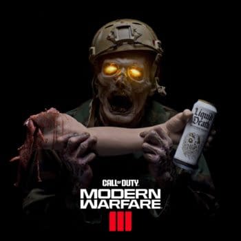 Liquid Death Partners Up With Call Of Duty: Modern Warfare III