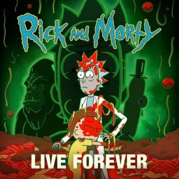 Rick and Morty: Here's That Heartbreaking Oasis/"Live Forever" Cover