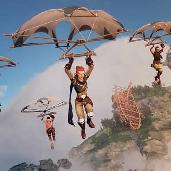 Lost Skies Shows Off Exploration &#038 Traversal Options