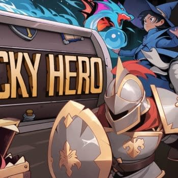 Lucky Hero Set To Launch On PC Next Thursday
