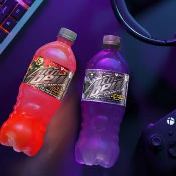 Rejoice! Mountain Dew Game Fuel is Hitting Shelves Once Again