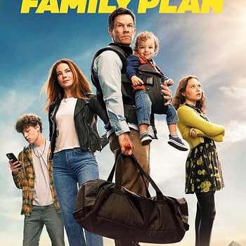The Family Plan: Mark Wahlberg Apple Action Film Release Trailer
