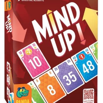 Pandasaurus Games Announces Mind Up! Coming To North America