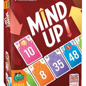 Pandasaurus Games Announces Mind Up Coming To North America