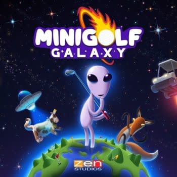 Zen Studios Announces New Golfing Title, Minigolf Galaxy