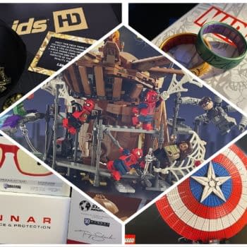 Marvel-ous Holidays: Unwrap Our New Marvel Comics Gift Guide