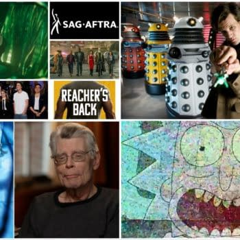 Doctor Who, Rick and Morty, SNL, Reacher &#038; More: BCTV Daily Dispatch
