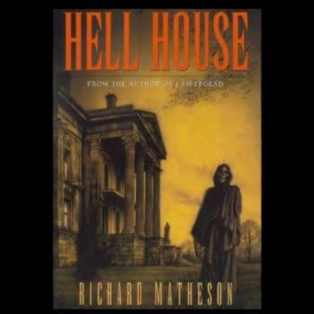 Haunting S03 Would've Adapted Richard Matheson/"Hell House": Flanagan