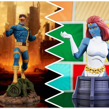 Diamond Select Toys Debuts New Uncanny Statues with the X-Men