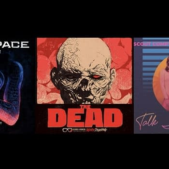 Bloody Disgusting Cineverse Set Podcast Publishing Banner: Details