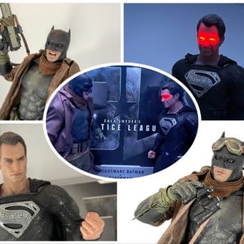We Revisit the Legacy of Zack Snyder’s Justice League with Hot Toys