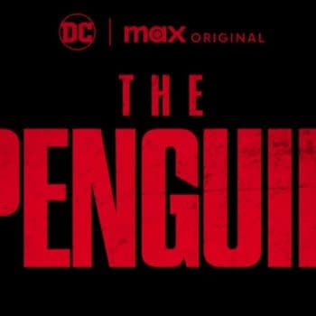 The Penguin Is Dressed to Impress But Distracted in New Preview Image