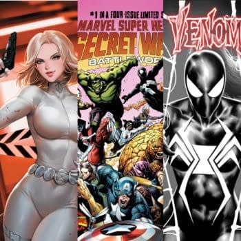PrintWatch: Second Prints For Venom, White Widow, Carnage, Secret Wars