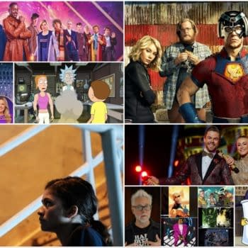 DC Studios, Doctor Who, Disney Holiday &#038; More: BCTV Daily Dispatch