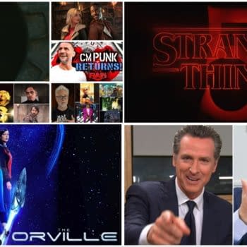 The Orville, Fallout, Hannity, SNL, DCU &#038; More: BCTV Daily Dispatch