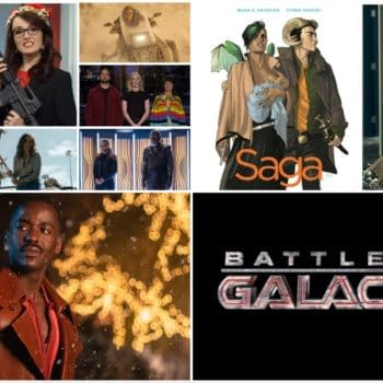 The Boys/Saga, Battlestar Galactica, SNL &#038; More: BCTV Daily Dispatch