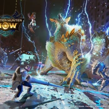 Monster Hunter Now: Fulminations In The Frost Launches December 7