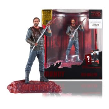Mandy Joins McFarlane Toys Movie Maniacs Line with a Bloody Red Miller