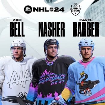 NHL 24 Releases New Patch With Fan Requested Updates