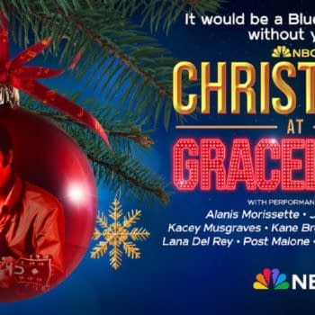 Christmas At Graceland On NBC Wednesday, Here's The Performers List