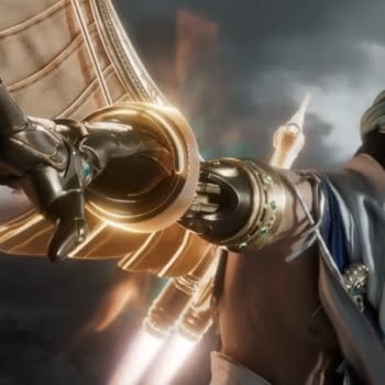 Naraka: Bladepoint Reveals New Hero Hadi With Fan Weapon