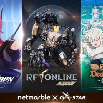 Netmarble Reveals Multiple Titles During G-Star 2023