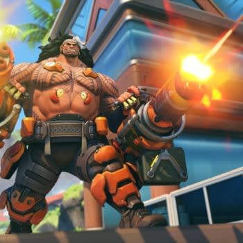 Overwatch 2 Reveals New Hero Mauga During BlizzCon 2023