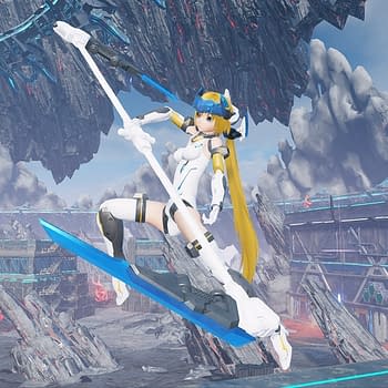 Frame Arms Returns To Phantasy Star Online 2 New Genesis