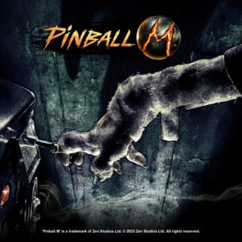 Pinball M Announces The Thing Pinball Added To Lineup
