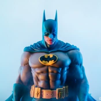 Take on the Night with PureArts New Batman DC Comics Statue 