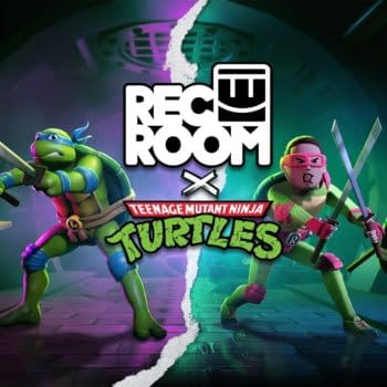 Rec Room Reveals Teenage Mutant Ninja Turtles Collaboration