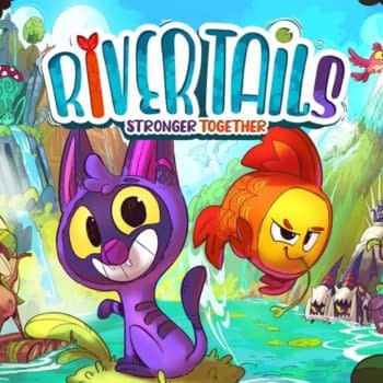 River Tails: Stronger Together Will Release In Mid-December