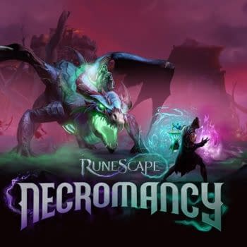 RuneScape Releases Vorkath: Battle Of Forinthry