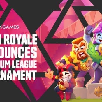 Rush Royale Launches Rhandum League Tournament Today