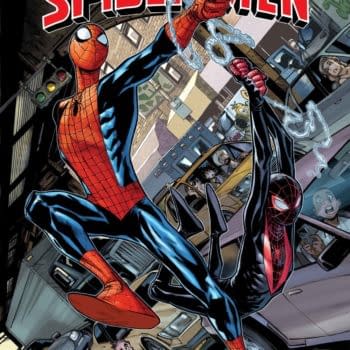Peter Parker & Miles Morales Star In Spectacular Spider-Men Ongoing