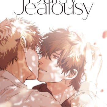 Cover image for DAISY JEALOUSY GN (MR)