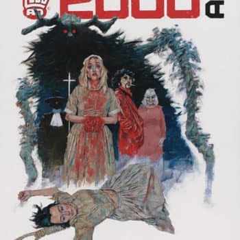Cover image for 2000 AD PROG PACK (FEBRUARY 2024 SHIPPING) (MR)