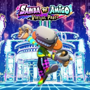 Samba De Amigo: Party Central Has Released Three New DLC Packs