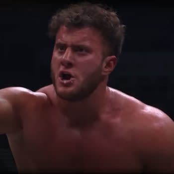 MJF Defends Title on TV Days After Seth Rollins in Blatant Ripoff