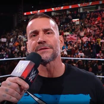 CM Punk returns HOME to WWE Raw.