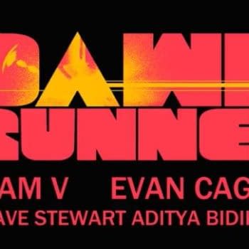 Dawn Runner From Ram V, Evan Cagle, Dave Stewart & Aditya Bidikar