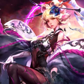Seven Knights 2 Adds All-New Mythic Hero Yeonhee
